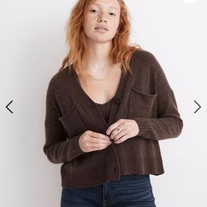 Madewell Uptown Sweater Size Small